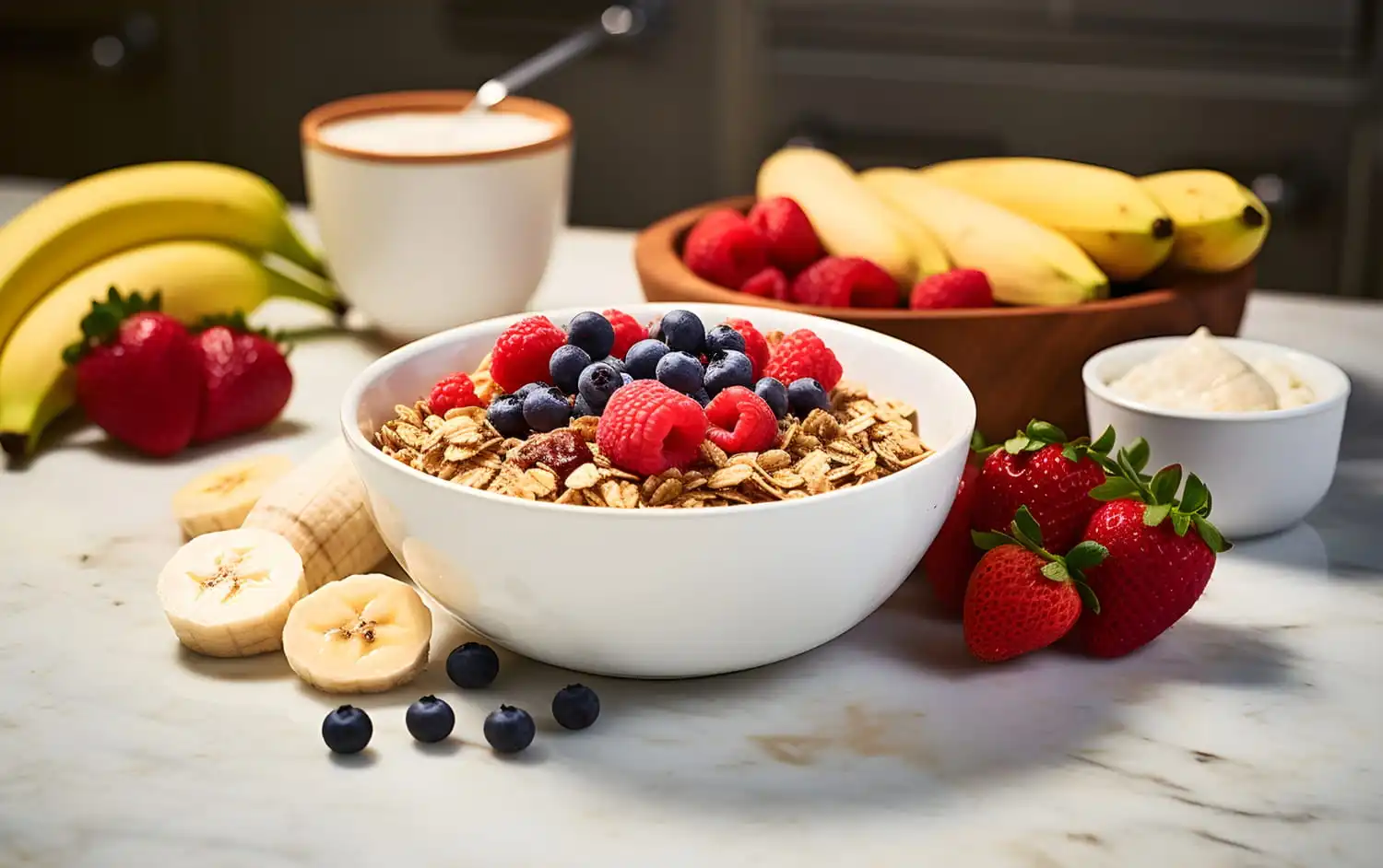 Healthy Breakfast Options