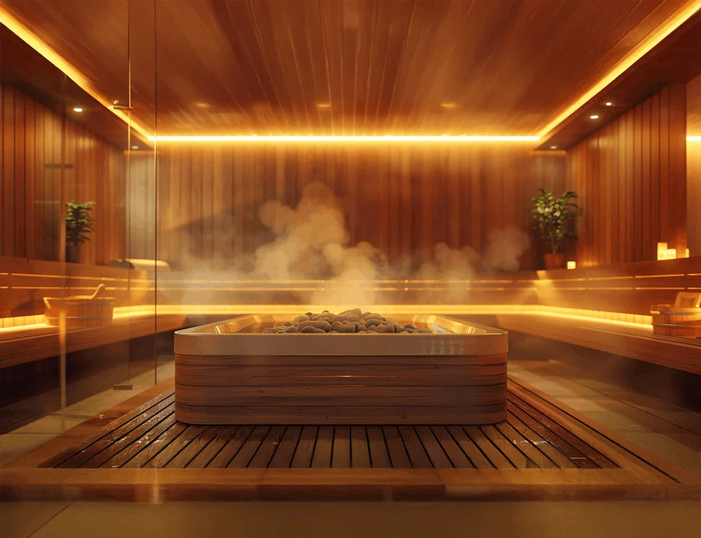 Creamy spinach and ricotta cannelloni on a plate